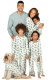 Christmas Family Matching Sets Sleepwear Suits YLDF-2285