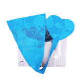 Seductive Lace Invisible One Piece Cat C-String GYWU-CQ-01