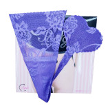 Seductive Lace Invisible One Piece Cat C-String GYWU-CQ-01