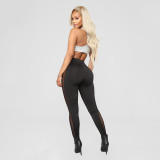 Fashion Sexy Skinny Sports Bottom Pants GDSF-K22PT172