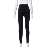 Fashion Sexy Skinny Sports Bottom Pants GDSF-K22PT172