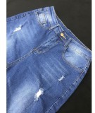 Casual Fashion High Waist Slim Jeans GXJF-Amy28-338-1xt118
