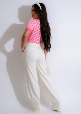 Fashion Knits Short Sleeve T Shirt ZSD-Z0300