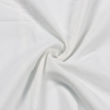 Solid Color Hollow Out Strapless Cross Neck Mini Dress NY-10735