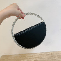 Love Circle Evening Party Clutch Bag GLGF-017