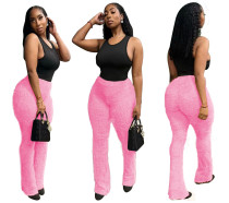 Cute Street Fleece Pants MTY-6906