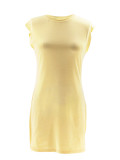 Summer Slim Fly Sleeve Sweet Dress SFY-402