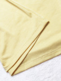 Summer Slim Fly Sleeve Sweet Dress SFY-402