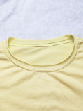 Summer Slim Fly Sleeve Sweet Dress SFY-402