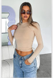Long Sleeve O Neck T Shirt GYSM-LZY013