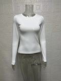 Long Sleeve O Neck T Shirt GYSM-LZY013