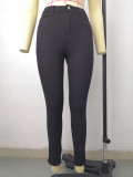 Fashion Denim Slim Pencil Jeans GZHY-M633