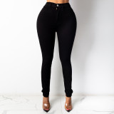 Fashion Denim Slim Pencil Jeans GZHY-M633