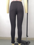 Fashion Denim Slim Pencil Jeans GZHY-M633