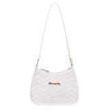 Solid Color Fashion Shoulder Handbag GSCB-242