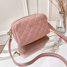Lattice Crossbody Shoulder Bag GSCB-S228