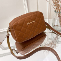 Lattice Crossbody Shoulder Bag GSCB-S228