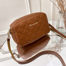Lattice Crossbody Shoulder Bag GSCB-S228