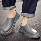 Thick Sole Casual Outdoor Men's Shoes QODS-105
