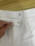 Solid Color Casual High Waist Short QODY-6041
