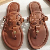 Open Toe Flat Herringbone Clip On Slippers GDLW-313-3
