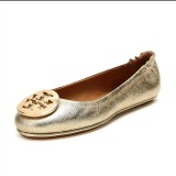 Round Toe Soft Side Soft Sole Flat Shoes GDLW-666