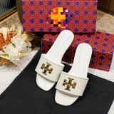 Fashion Beach Metallic Sandal Slippers GDLW-tb008