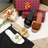 Fashion Beach Metallic Sandal Slippers GDLW-tb008