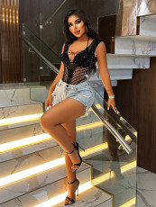 Hot Diamond Erotic Pajamas Sexy Bodysuit GYDE-ALT04