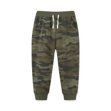 Kids Fashion Camouflage Print Sport Pants GASD-3069