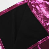 Sexy Solid Color Sleeveless Maxi Dress CYA-901446