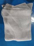 Plus Size Solid Color Round Neck 3/4 Sleeve Knit Top GBLH-9008#