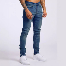 Men's Fashion Slim High Waist Pencil Jeans GDMY-MGD18