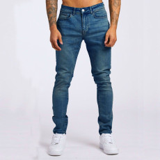 Men's Fashion Slim High Waist Pencil Jeans GDMY-MGD18