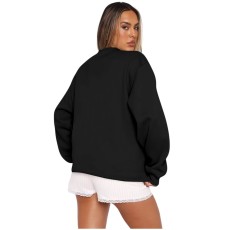 Plus Size Men&Women Long Sleeve Solid Sweatshirt YD-YD-0001