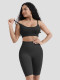 Yoga Bra Sports Fitness Shapewear Shorts Set GMDI-30452+33361