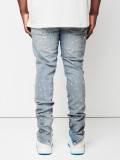 Men's Fashon Denim Holes Pencil Jeans GDMY-G175
