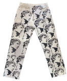 Men's Loose Tie Dye Print Washed Jean GDMY-GL002