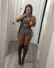 Mesh Ruffles Sexy Shorts YUEM-Y220200