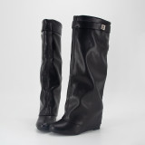 Fashion Long Boots ZWXD-TX2070