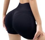 Pre Order: About 7 work days shipping Casual Yoga Sports Vest Two Piece Shorts Set YUEM-220244