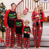 Christmas Printed Parent-Child Home Set GFTM-JJF101-6
