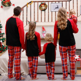 Christmas Printed Parent-Child Home Set GFTM-JJF101-6
