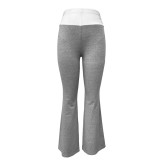 Fashion Loose Pockets Straight Pants LSD-2285