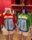 Pre Order: About 7 work days shipping V Neck Loose Letter Print T Shirt YUEM-600601