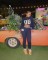 Long Sleeve Letter Print Sweater Pants Suit MEM-88615