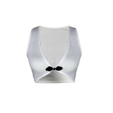 Sexy Solid Color Sleeveless Tank Top ML-7566