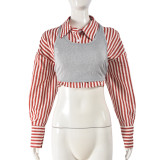 RedWhite Stripe
