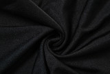 Sexy Wrap Chest Tops And Pants Suit GZJQ-R24S57228