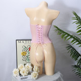 Lace Sexy Tube Top Backless Tops GNZD-51462THD